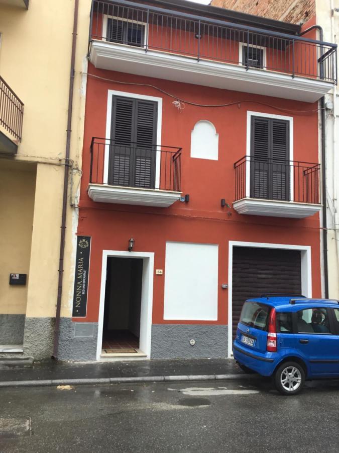 B&B Nonna Maria Lamezia Terme Exterior photo